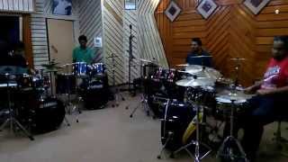 Duke's Lullaby (Steve Gadd)  - Drum cover