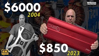 Why Do You Need it? 6000W Two Channel Amp