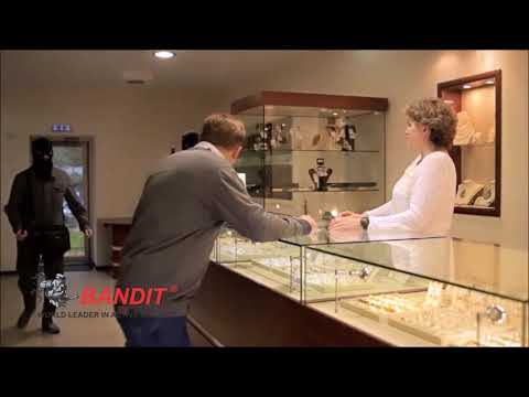 fog bandit security system south africa - bandit security systems - fog bandit demonstration