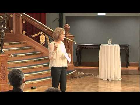 The journey to the MAC: Anne McReynolds at TEDxBelfast
