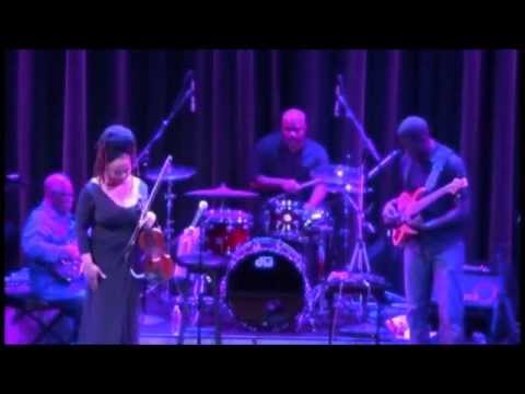 Cheikh Ndoye Bass Solo (Karen Briggs' Soulchestra)