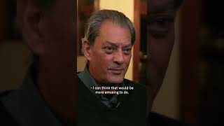 Paul Auster: How I Became a Writer | Louisiana Channel #creativewriting
