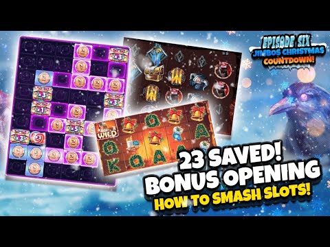 Thumbnail for video: MASSIVE Bonus Opening With Jimbo! Christmas Countdown EP 6