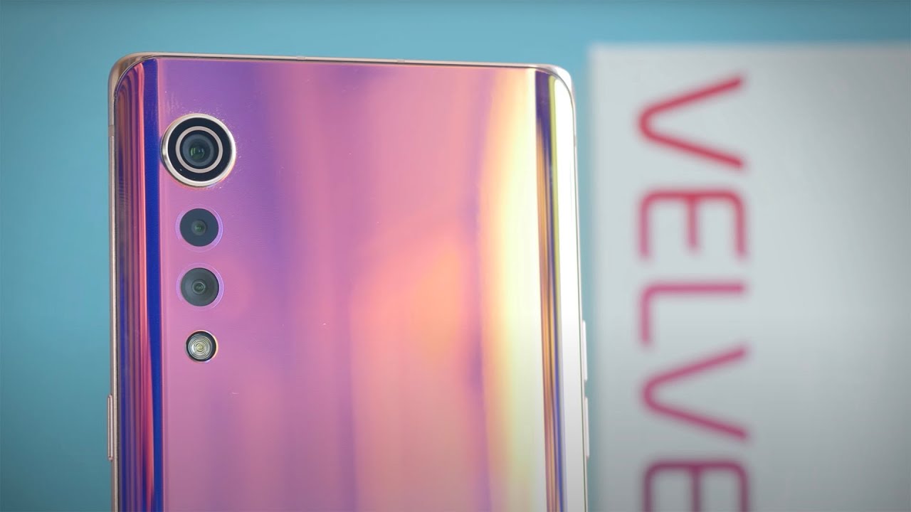 LG Velvet 5G Review: Beauty comes first!
