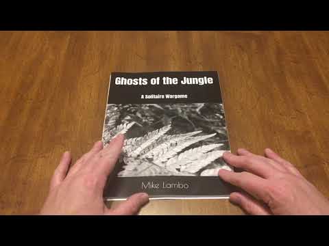 Examples of play and a quick review of Ghosts of the Jungle