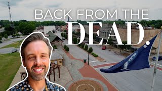 From Ghost Town to Hotspot: Seneca’s Big Turnaround