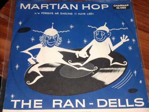 Ran-dells - Martian Hop 45rpm