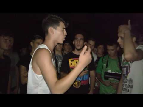 Vecino vs Rapthor - Semifinales - (Replica) TORNEO BCR I