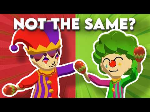 WE *DIDN'T* WATCH THE SAME TOMODACHI LIFE NINTENDO DIRECT.