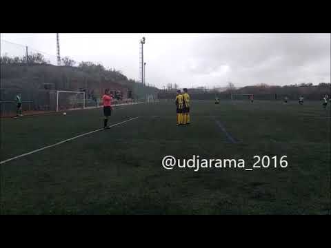 Cadete 5 Vs 0 CD Algeteño