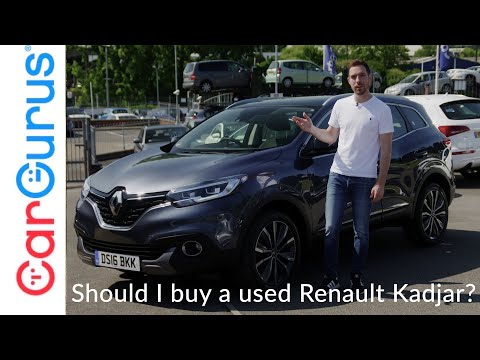 Should I Buy a Used Renault Kadjar? | CarGurus UK Used Car Review