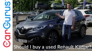 Should I Buy a Used Renault Kadjar