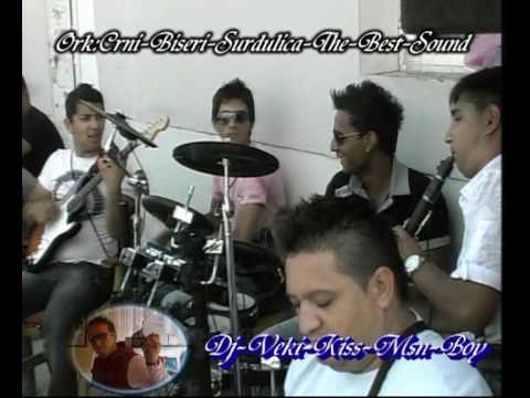 Studio Veki Kiss Msn Boy  Crni Biseri Live The Best Sound. Surdulica