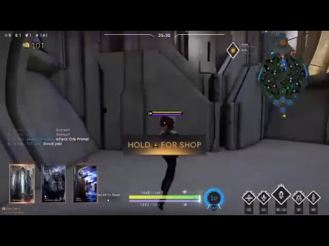 Paragon v42 gameplay - countess test deck ( not real deck )