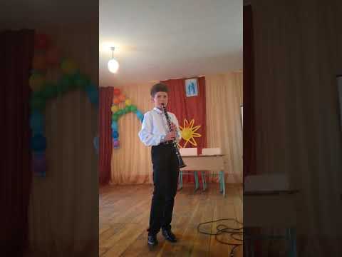 Luis Fonsi - Despacito Clarinet Cover