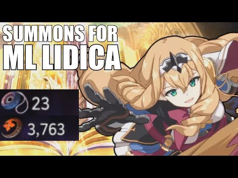 SUMMONS & REVIEW FOR FAITHLESS LIDICA! Mystic & ML Summons!