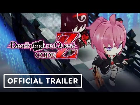Death end re;Quest: Code Z - Official Gameplay Trailer thumbnail