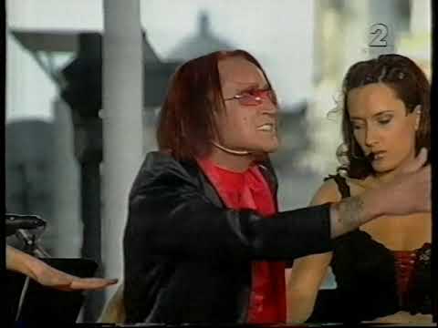 Koncert Ich Troje - Święto Łodzi - 19 maja 2001