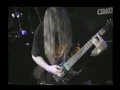 Videoclip de Devoured by Vermin (Live) — Cannibal Corpse