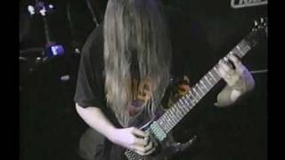 Devoured By Vermin - Cannibal Corpse (Live)