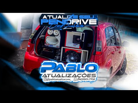 RIKINHO ARROCHA CORO DE RATO MÉDIOS NA LATA Sampleado Mix Pablo Atualizacoes