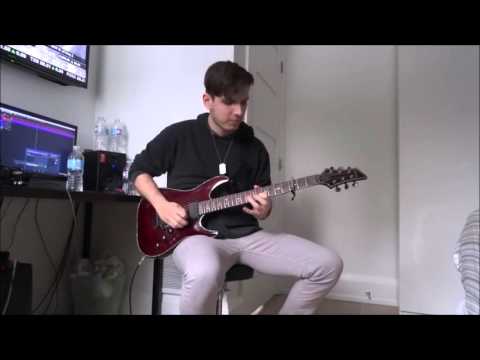 Saosin | Racing Toward A Red Light | FULL GUITAR COVER ( NEW SONG 2016)