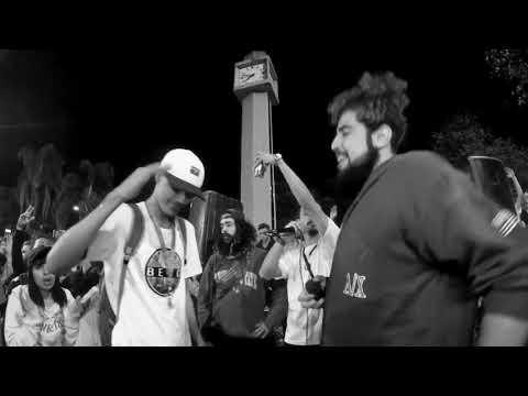 Nonô Vs Roldi - 1 Fase - Batalha Do Relógio (Taguatinga/Df) - 2017