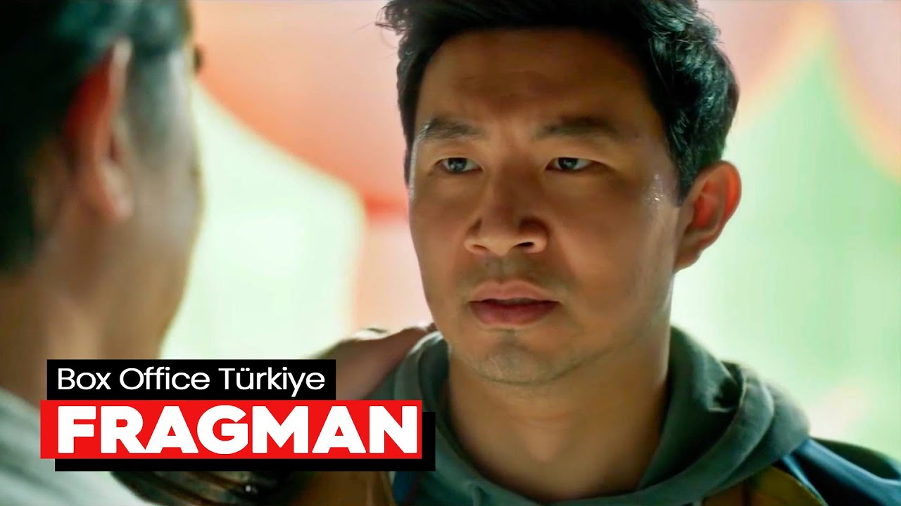 Shang Chi ve 10 Yüzük Efsanesi | Dublajlı Fragman 2