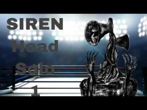 Siren head beatbox solo 1