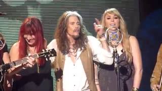 Steven Tyler - It Ain&#39;t Easy - Ryman Auditorium - Nashville - 8-17-2016