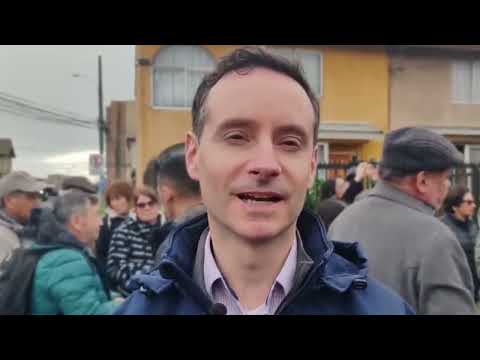 Hualpén: proyecto para evitar inundaciones en Parque Central logra aprobación clave del Mideso