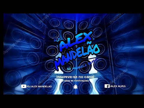 MONTAGEM DIFERENCIADA - MC B7 - MC MR BIM - MC GW e MC MANEIRINHO - (@DJALEXMANDELAO e @DJVEXRA)