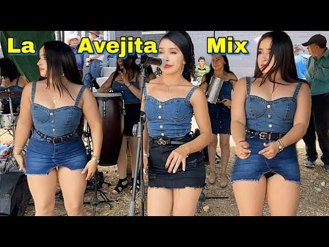 La Avejita y La Guera Mix Campirano Tremendo Sabor De Atardecer tropical En Vivo Hualindo Abajo