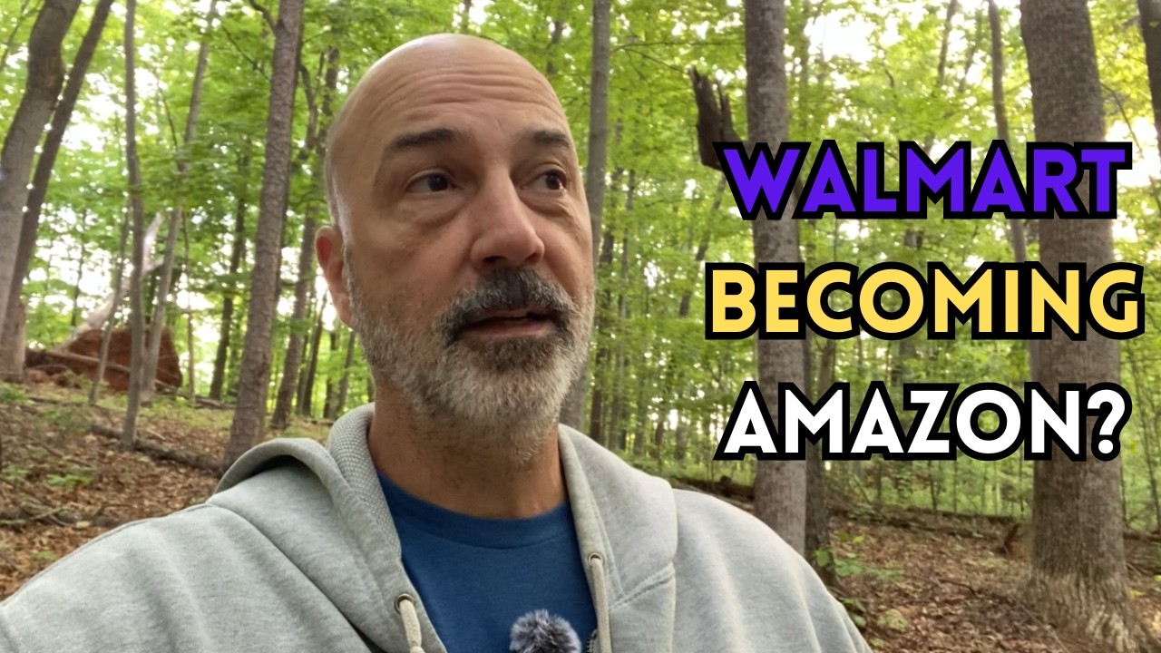 How Walmart Is Copying Amazon