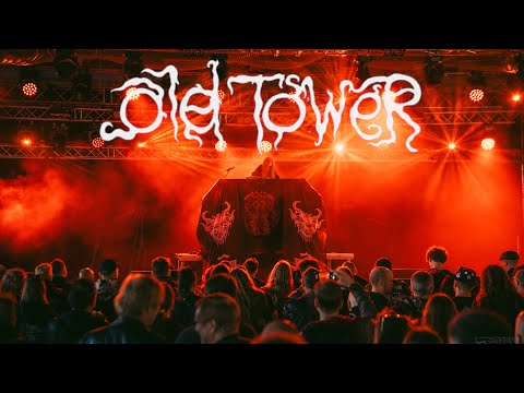 Old Tower - Draconic Arcanum, live at Steelfest Open Air 2025