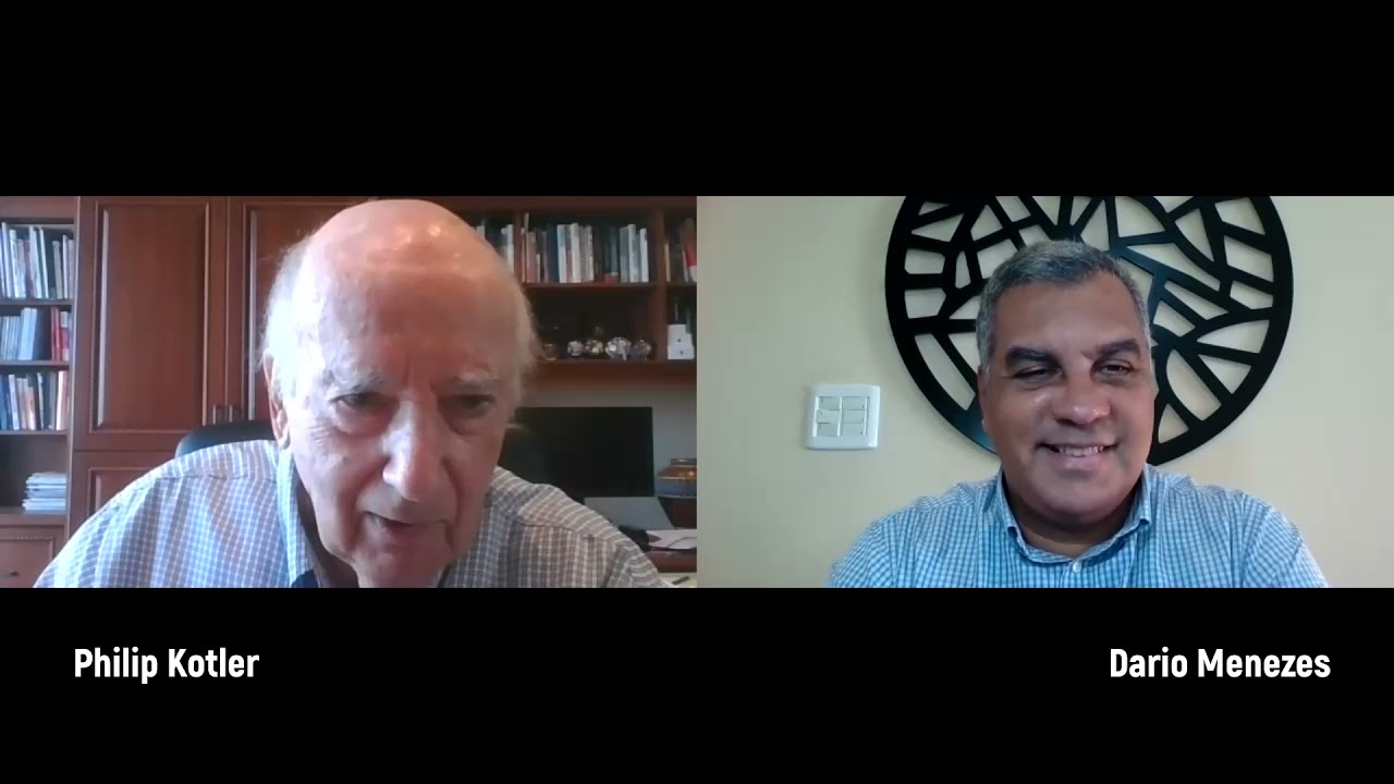 Bora Falar de Branding #35 Entrevista com Philip Kotler