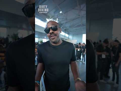 Why Jon Jones Is OBSESSED With DBX! #shorts