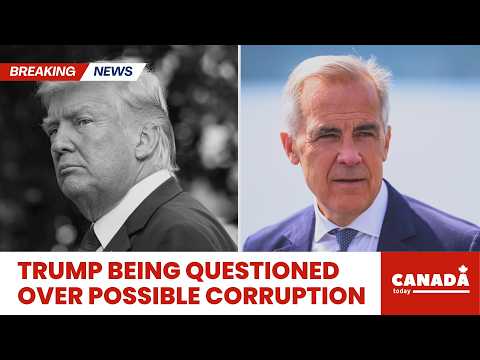 JUST IN: Carney EXPOSES Trump’s Secret Bridge Meeting Against Canada