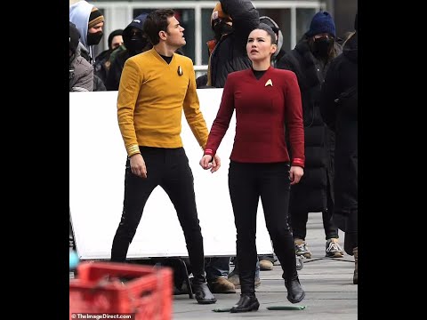 Star Trek ‐ La'an Noonien-Singh / Kirk