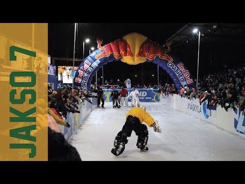 Entiset lupaukset - S01E07 (Red Bull Crashed Ice)