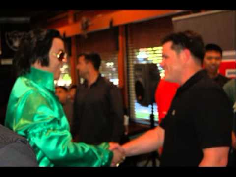 Promotional video thumbnail 4 for Elvis Impersonator - Shawn Hughes