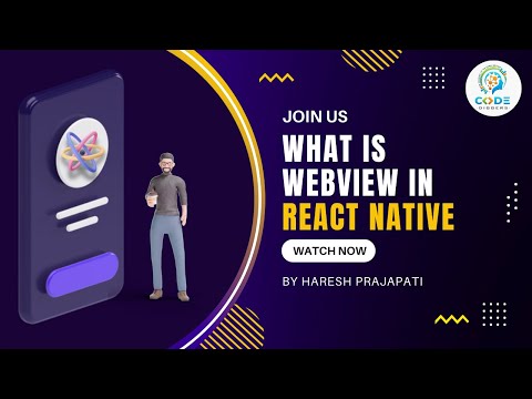 What Is Web View In React Native | Web View In React Native | React Native Tutorial In Hindi 20