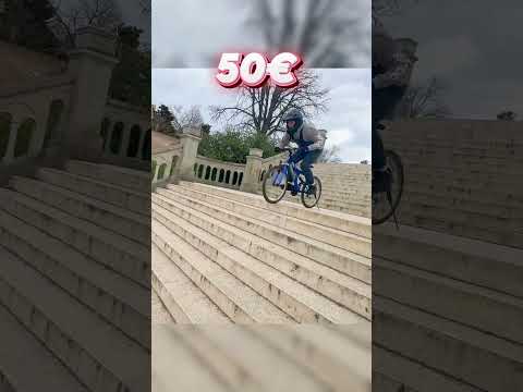 3000€ Bicikl vs 50€ Bicikl!