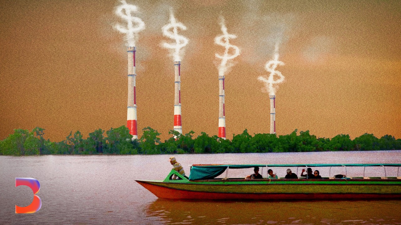 Inside the $1 Trillion Fight In An Exotic Indonesian Jungle