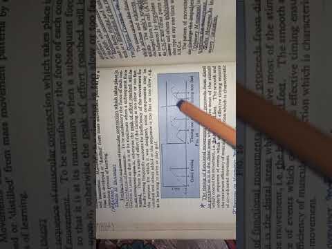 Timing In movement (1st year KINESIOLOGY) 👌