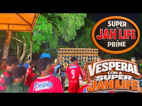 VESPERAL COM A SUPER JAH LIFE PRIME🔥EM MATÕES PRIMEIRA CRUZ 2026/UM SHOW DE PEDRAS PRA GALERA!!!!!