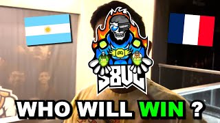WHO WILL WIN FIFA WORLD CUP 2022  Argentina or France? S8UL PREDICTION