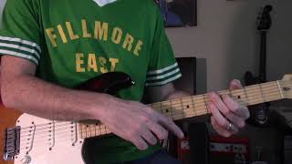 The Crunge (Lesson) - Led Zeppelin