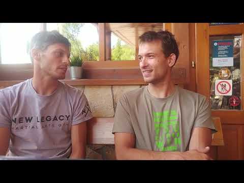 Jiu Jitsu Stories – Part Eight – Martin Guggi