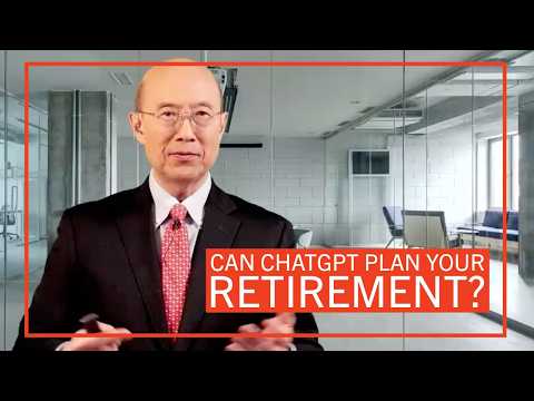 Thumbnail for “Can ChatGPT Plan Your Retirement?” with Andrew Lo, PhD ’84 by Andrew Lo